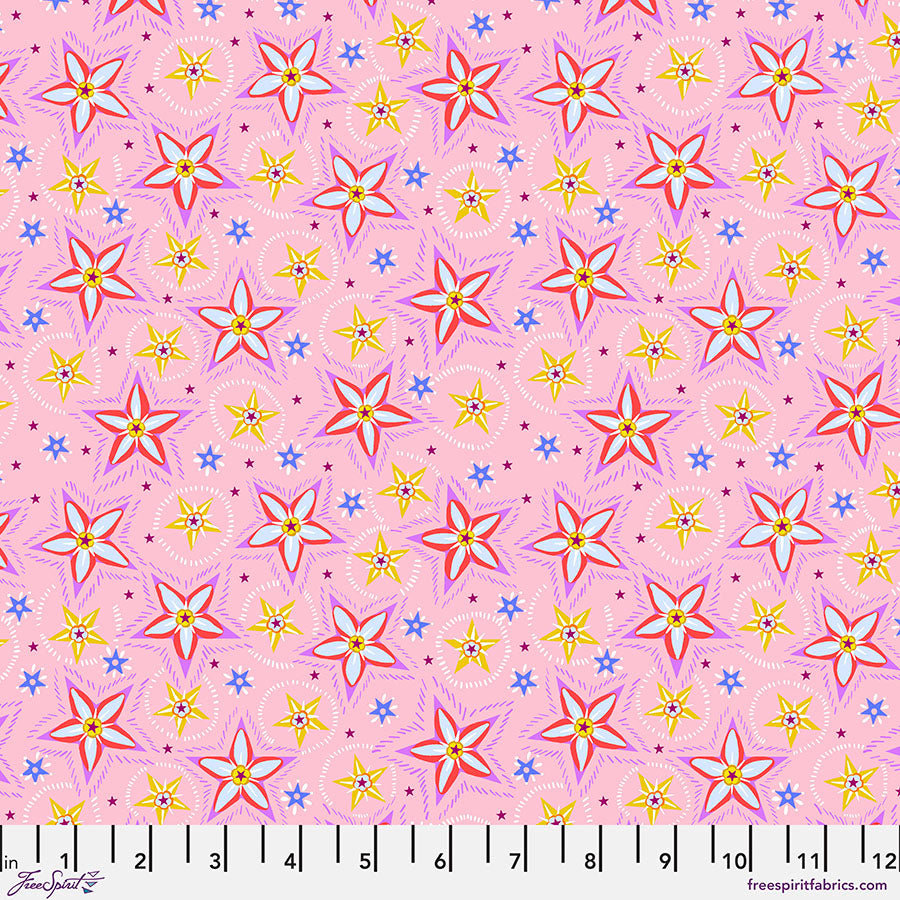 WELCOME HOME Little Nashville - Spring by Anna Maria PWAH181.Priced per 25cm