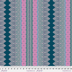 FLUENT Vestment - Winter by Anna Maria PWAH190.Priced per 25cm