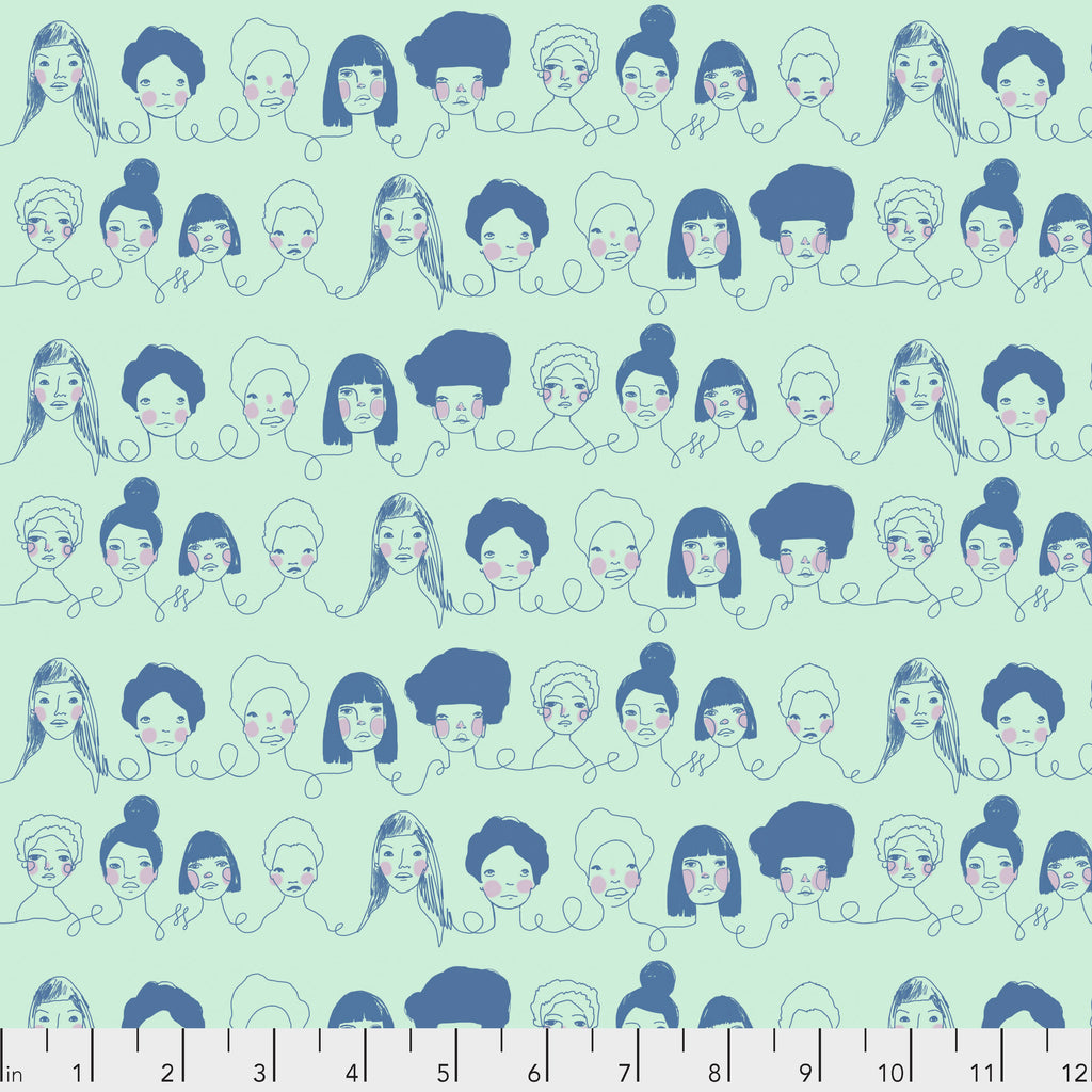 Long Distance by Courtney Cerutti Penpals in Mint.Priced per 25cm