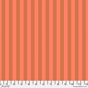 True Colors Tent Stripes NEON LUNAR PWTP.069 by Tula Pink.Priced per 25cm
