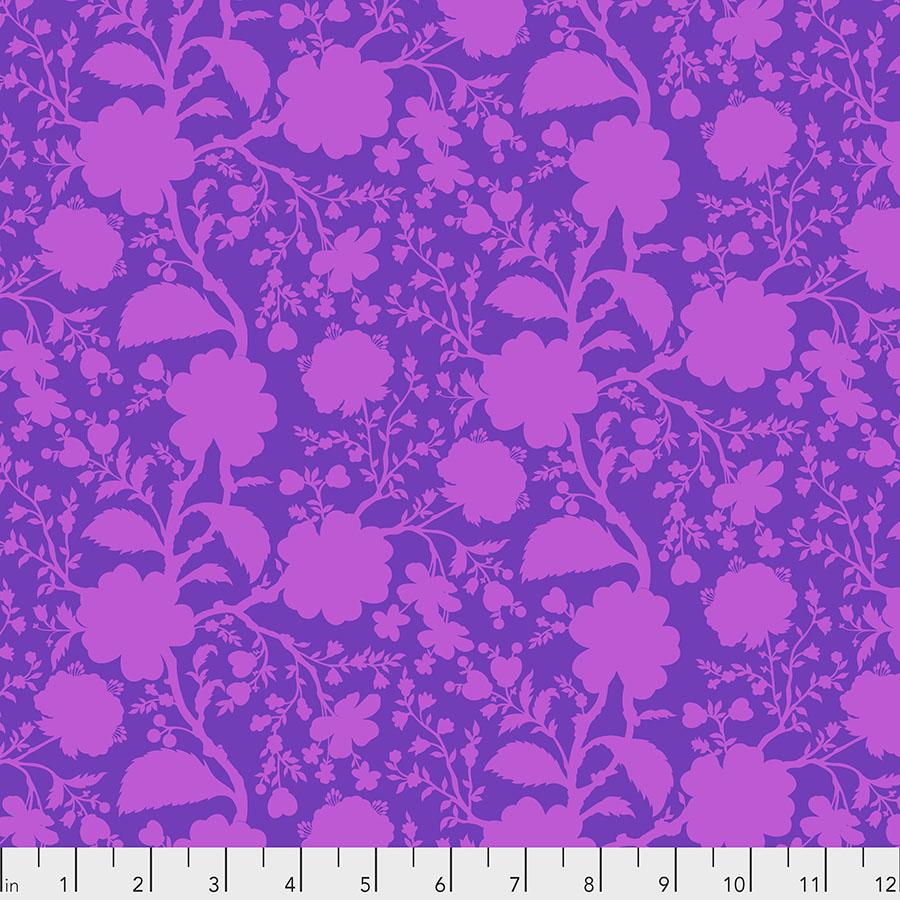 Tula Pink True Colors - Wildflower - Dahlia PWTP149 - Priced per 25cm