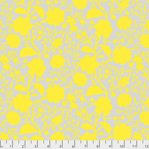 Tula Pink True Colors - Wildflower - Daisy PWTP149 - Priced per 25cm