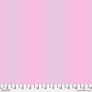 Tiny Dots & Stripes by Tula Pink - STRIPES PETAL - PWTP186. Priced per 25cm