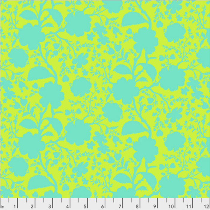 True Colors Wildflower SPRING PWTP149 by Tula Pink.Priced per 25cm